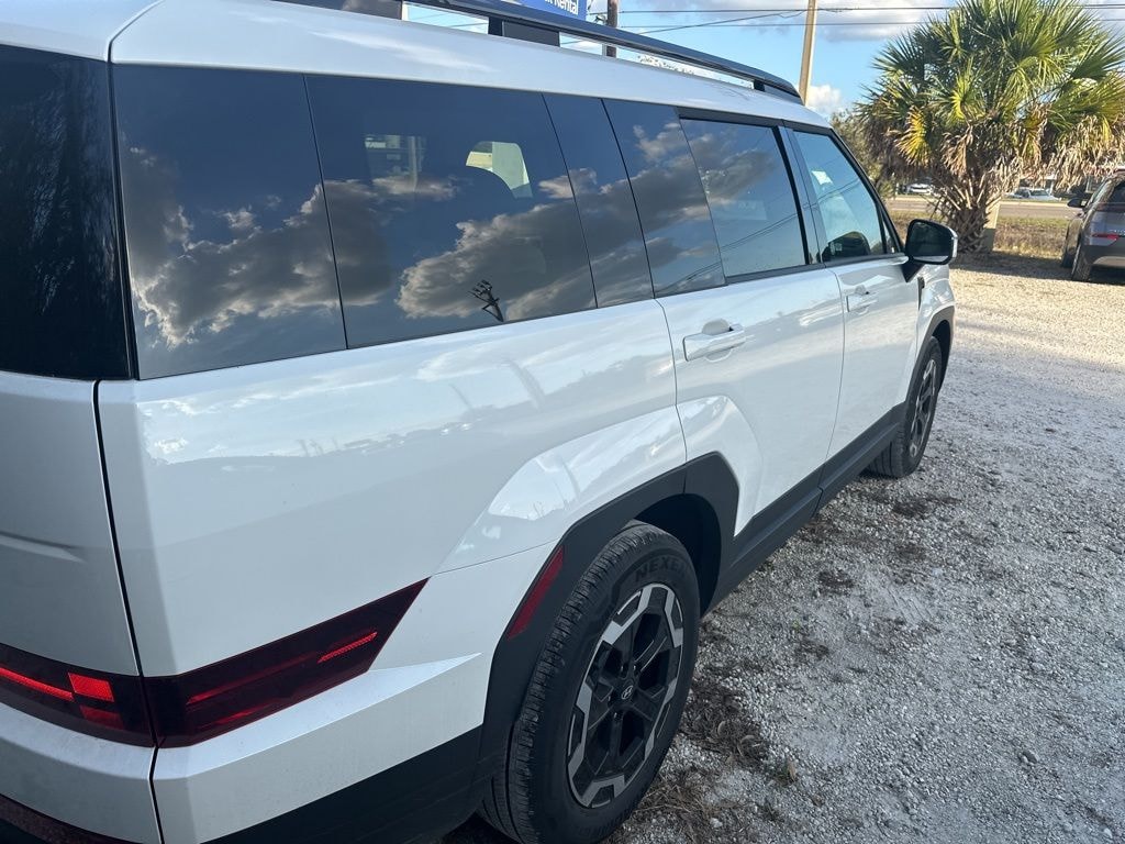 Certified 2025 Hyundai Santa Fe SEL SUV