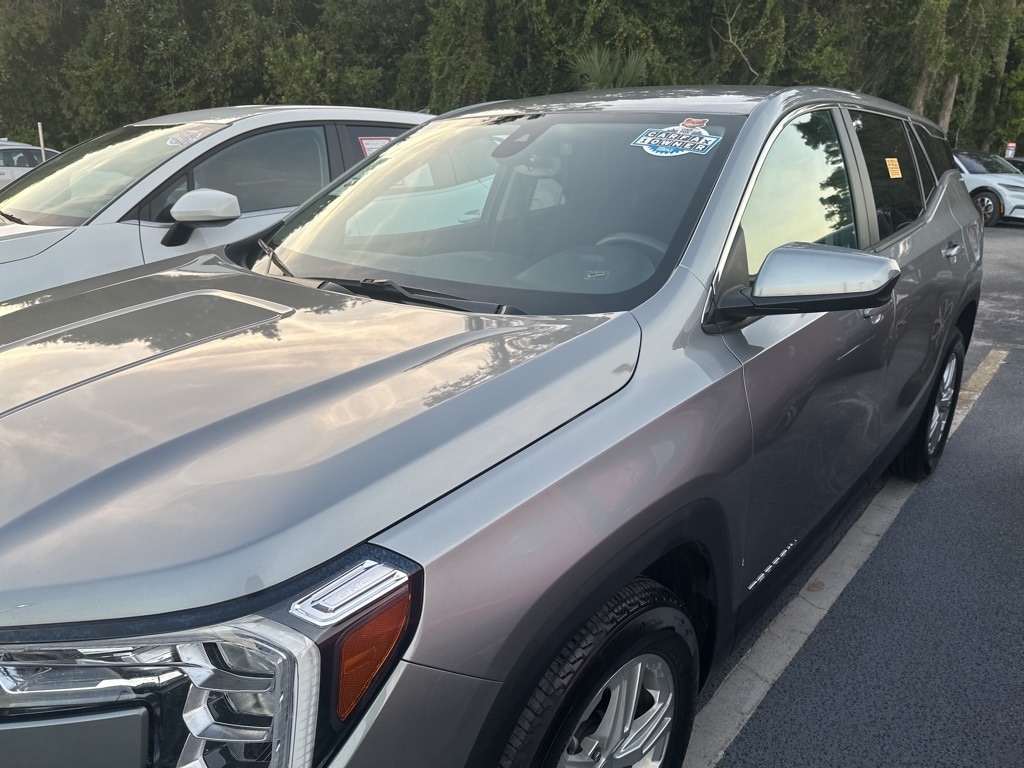 Certified 2024 GMC Terrain SLE SUV