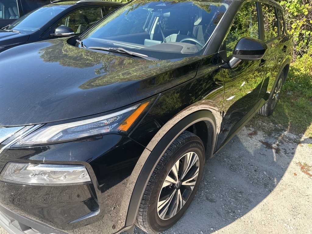 Certified 2023 Nissan Rogue SV SUV