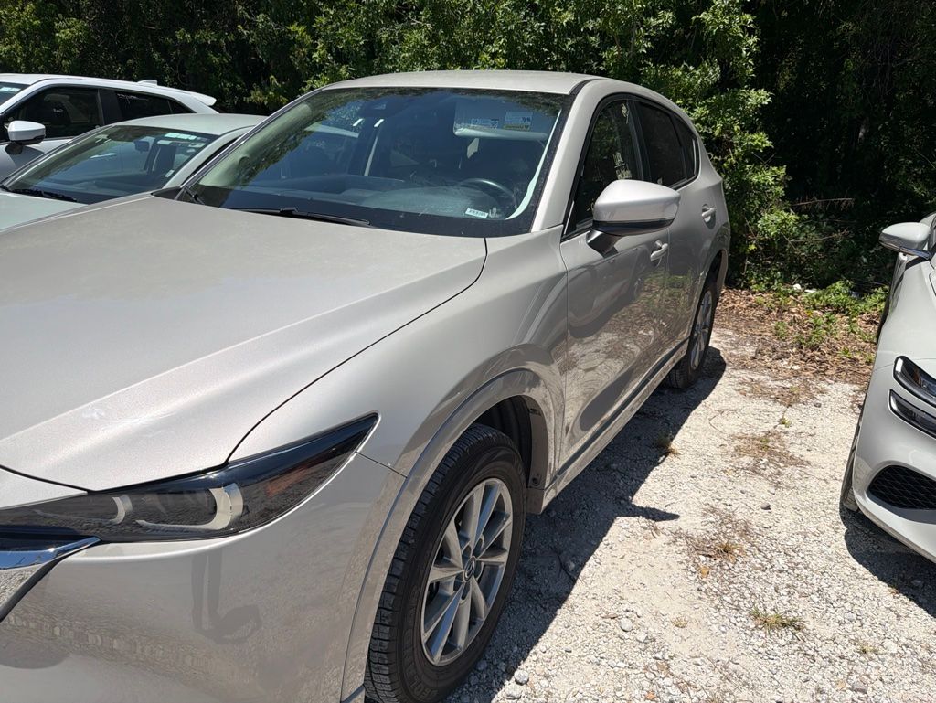 Thumbnail: 2025 Mazda CX-5 - 1