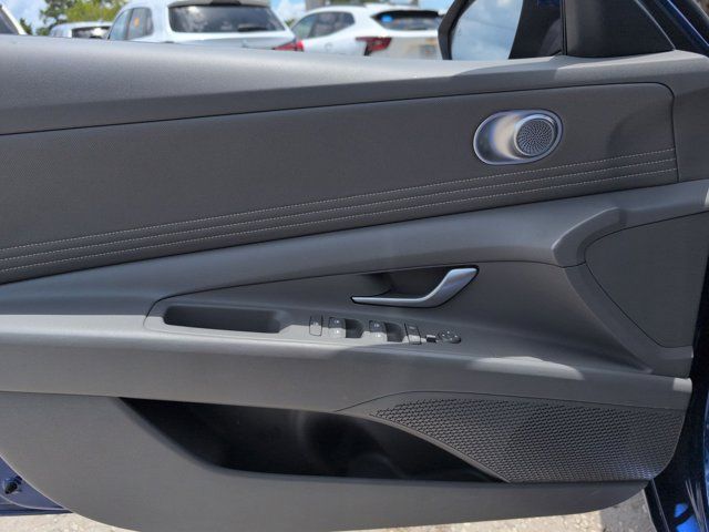 Thumbnail: 2025 Hyundai Elantra - 11