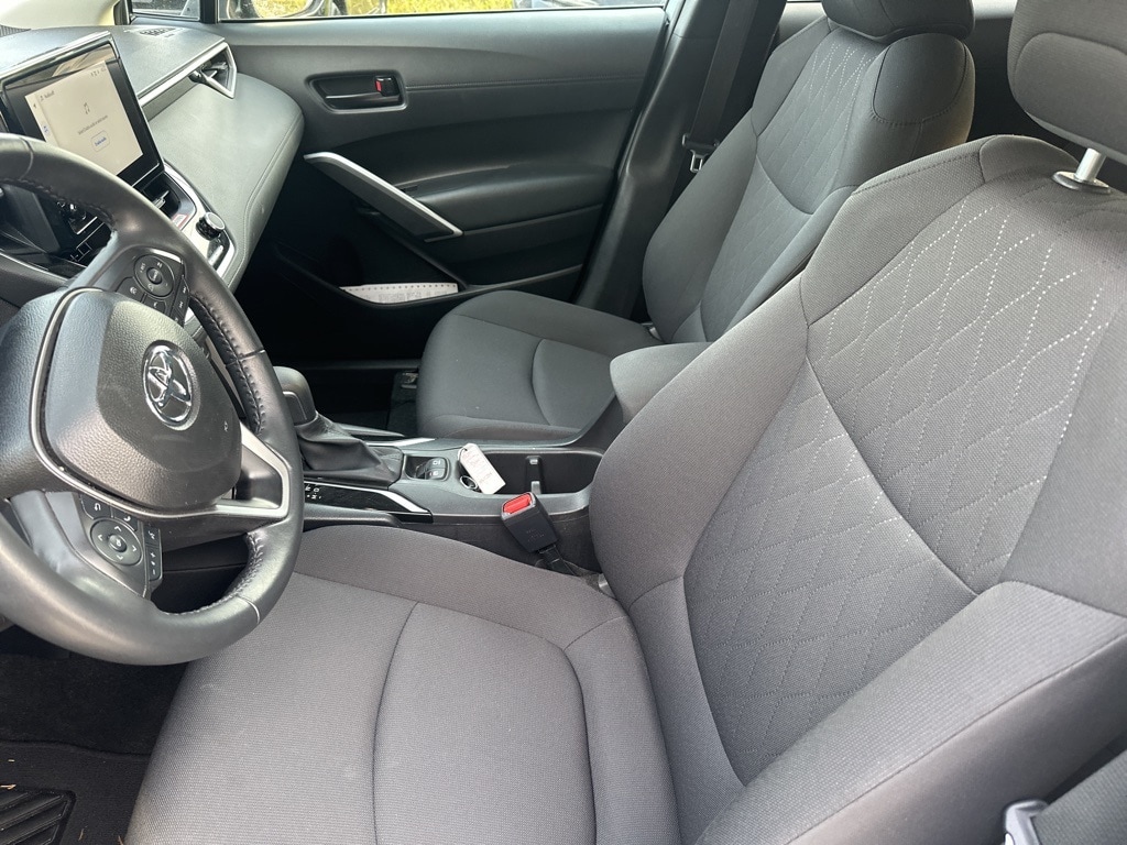 Thumbnail: 2025 Toyota Corolla Cross - 3