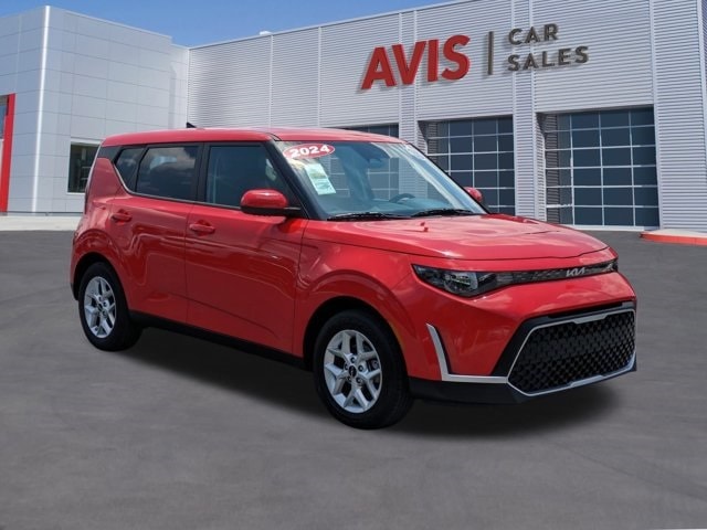 Thumbnail: 2024 Kia Soul - 3
