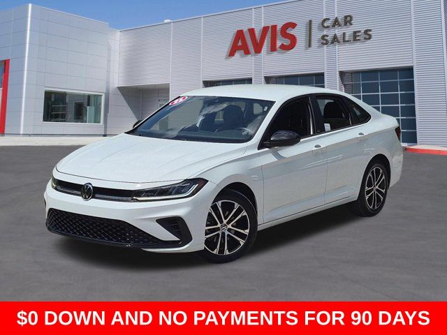 Thumbnail: 2025 Volkswagen Jetta - 1
