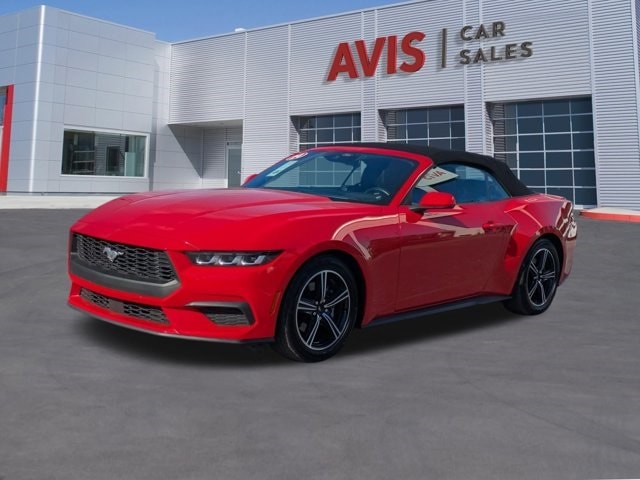 Thumbnail: 2024 Ford Mustang - 1