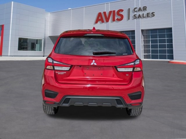 Thumbnail: 2024 Mitsubishi Outlander Sport - 7