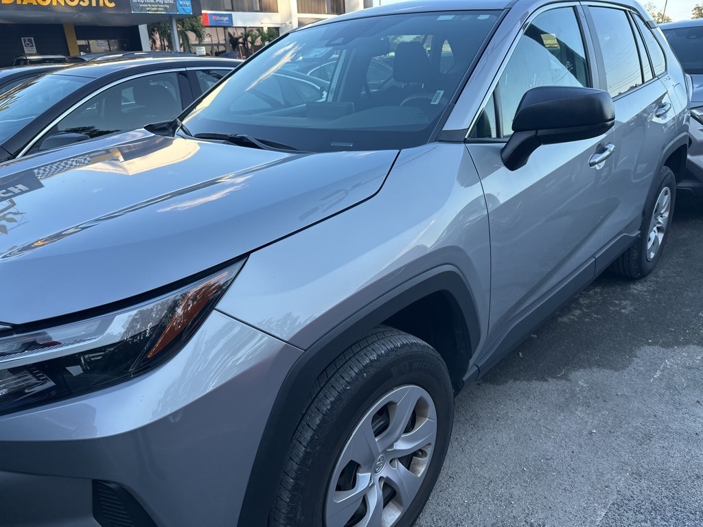 Thumbnail: 2024 Toyota RAV4 - 1