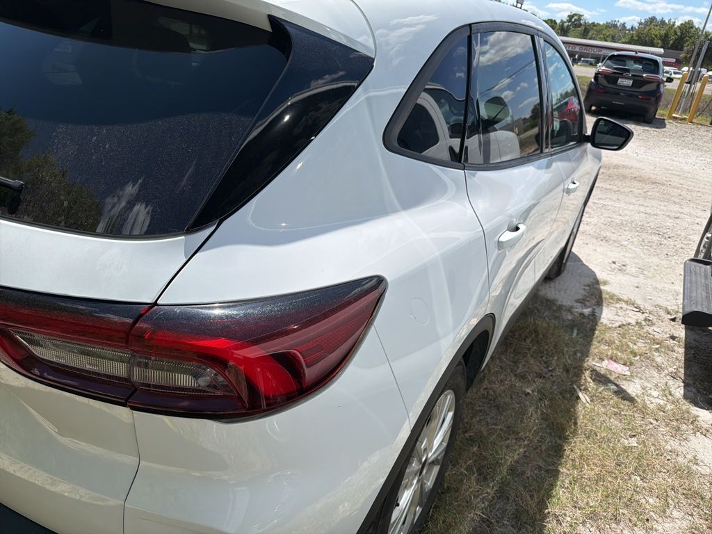 Thumbnail: 2025 Ford Escape - 8