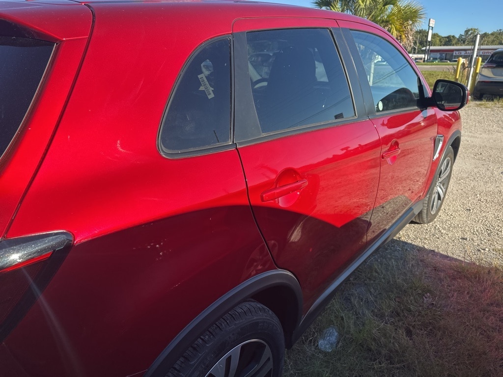 Certified 2024 Mitsubishi Outlander Sport 2.0 SUV