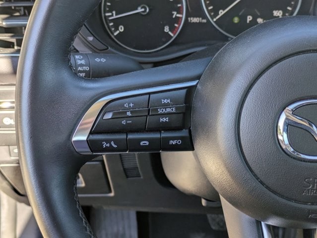 Thumbnail: 2025 Mazda Mazda3 - 13