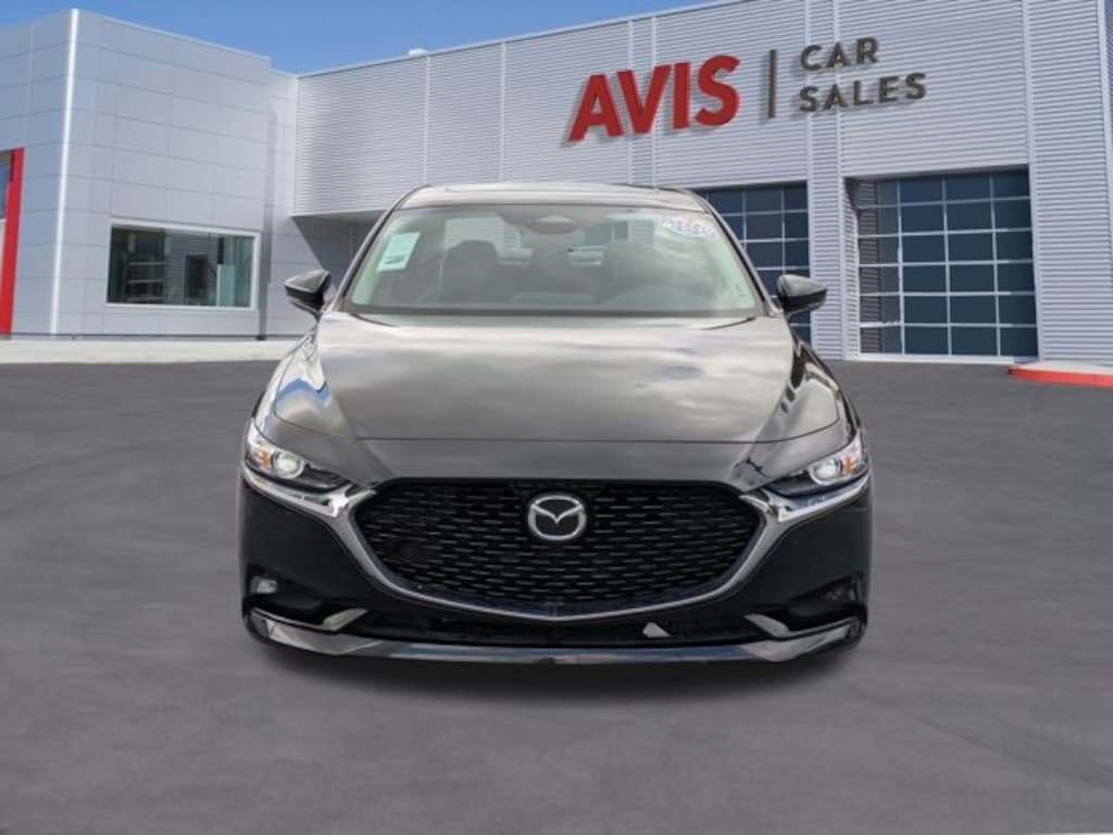 Certified 2025 Mazda Mazda3 Sedan 2.5 S Preferred Package Sedan