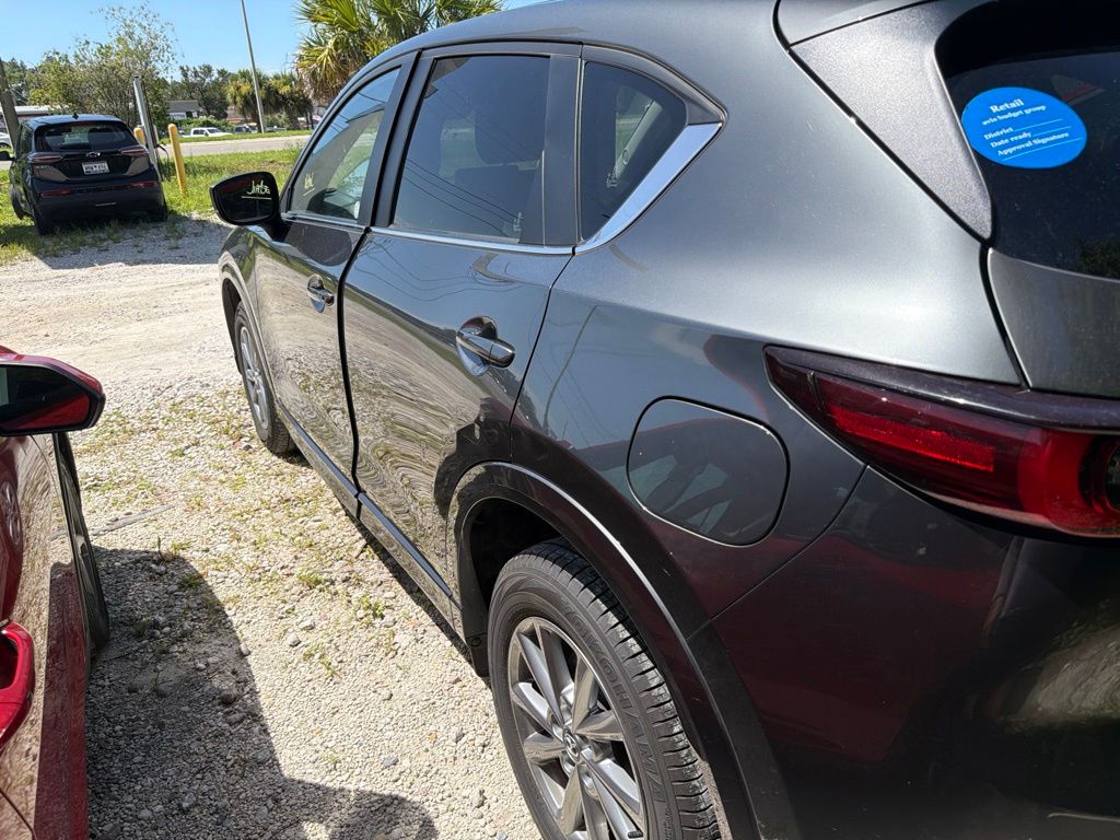 Thumbnail: 2025 Mazda CX-5 - 5