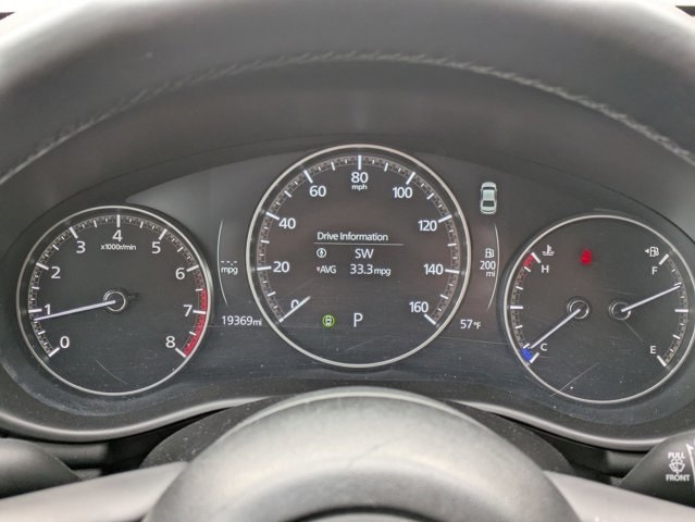 Thumbnail: 2025 Mazda Mazda3 - 7