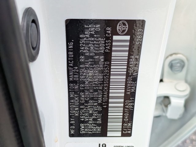 Thumbnail: 2025 Toyota Camry - 31