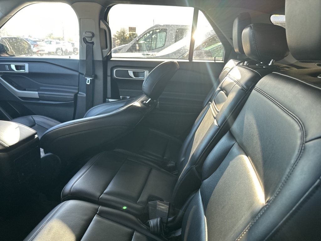 Thumbnail: 2024 Ford Explorer - 3