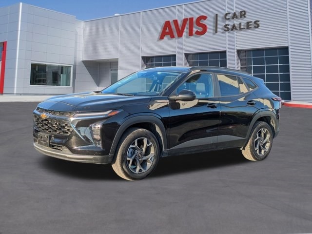 Thumbnail: 2025 Chevrolet Trax - 1