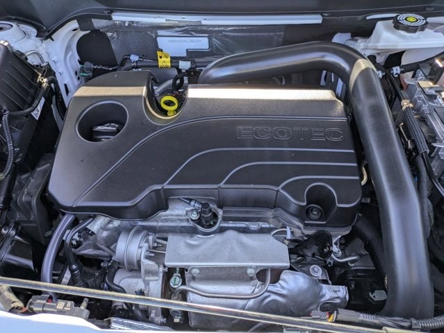 Thumbnail: 2025 Chevrolet Equinox - 35