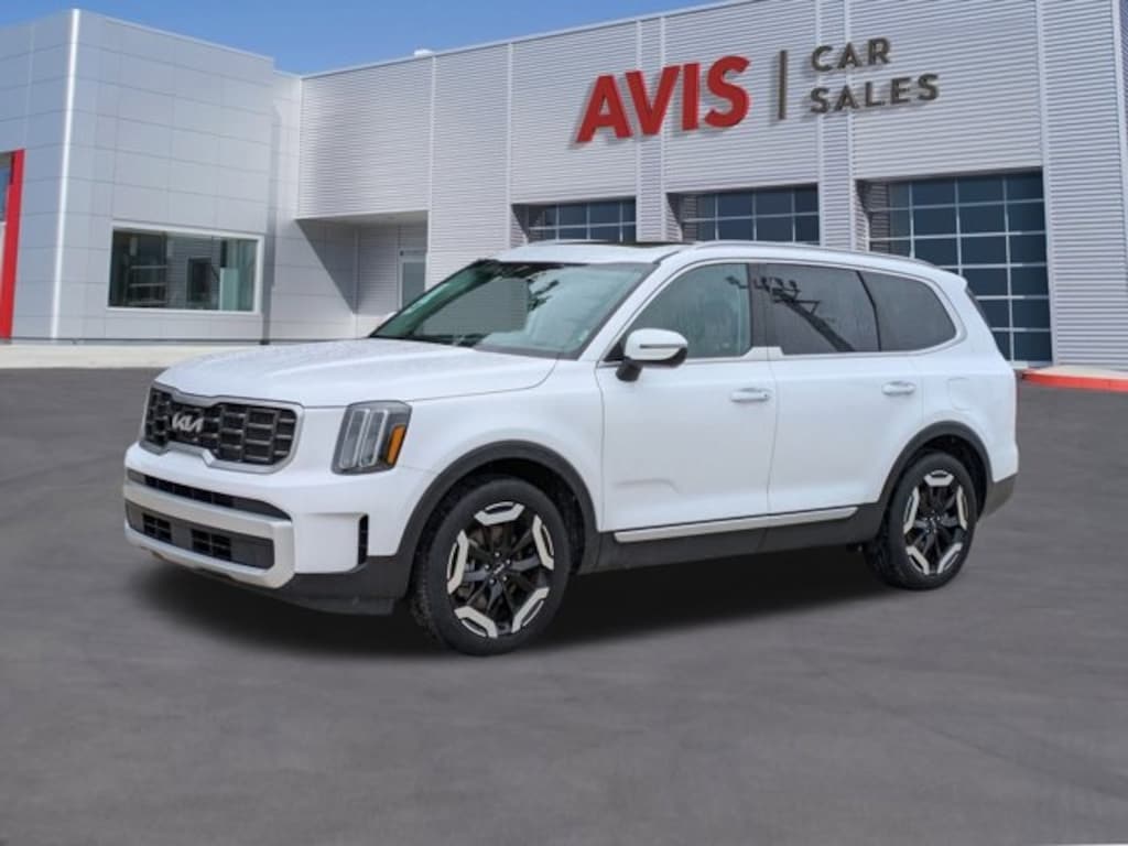 Certified 2025 Kia Telluride S SUV
