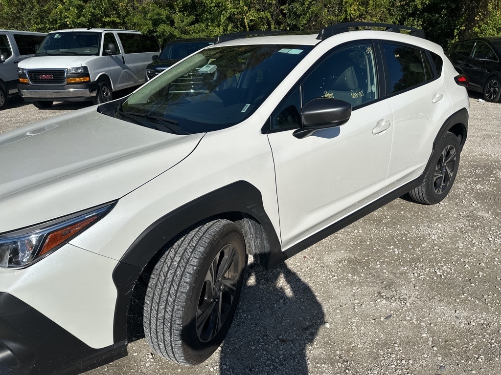 Certified 2024 Subaru Crosstrek Premium SUV