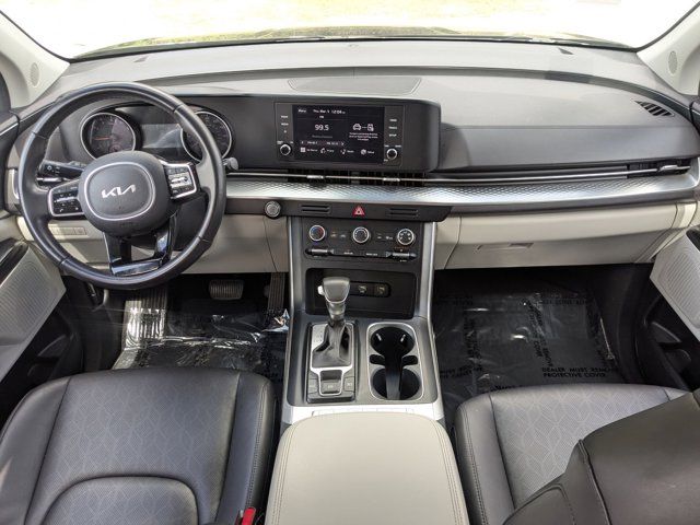 Thumbnail: 2024 Kia Carnival - 23