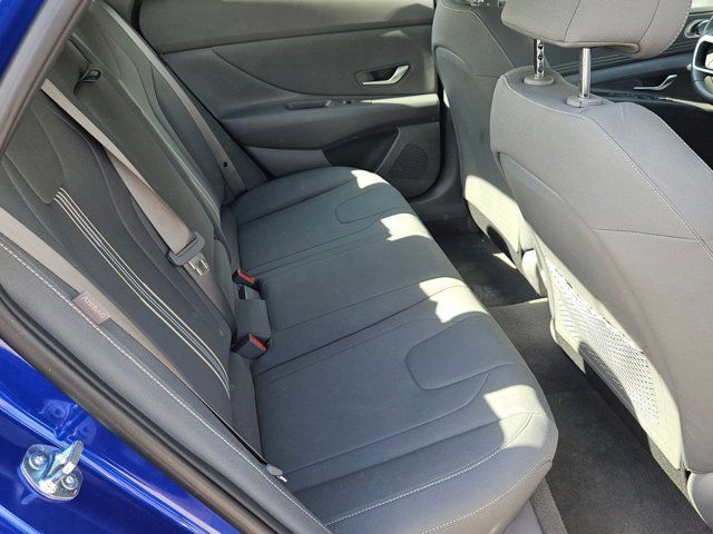 Thumbnail: 2025 Hyundai Elantra - 30