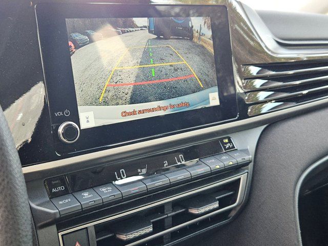 Thumbnail: 2025 Toyota Camry - 18