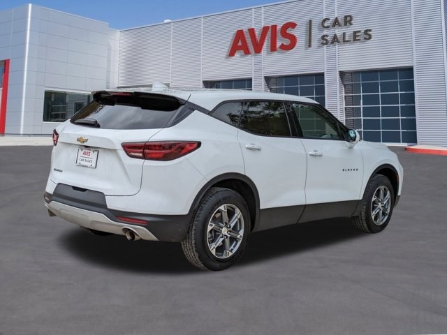 2023 Chevrolet Blazer  6