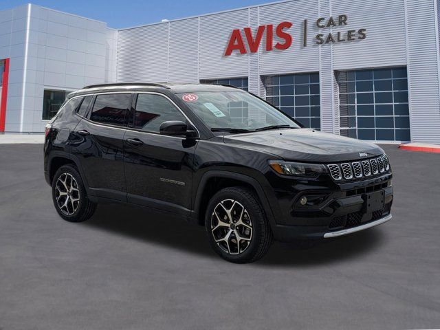 Thumbnail: 2025 Jeep Compass - 3