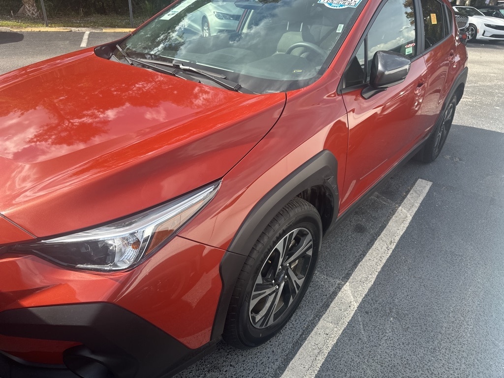 Certified 2024 Subaru Crosstrek Premium SUV
