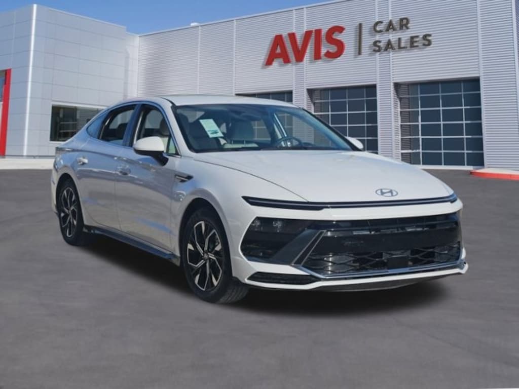 Certified 2025 Hyundai Sonata SEL Sedan