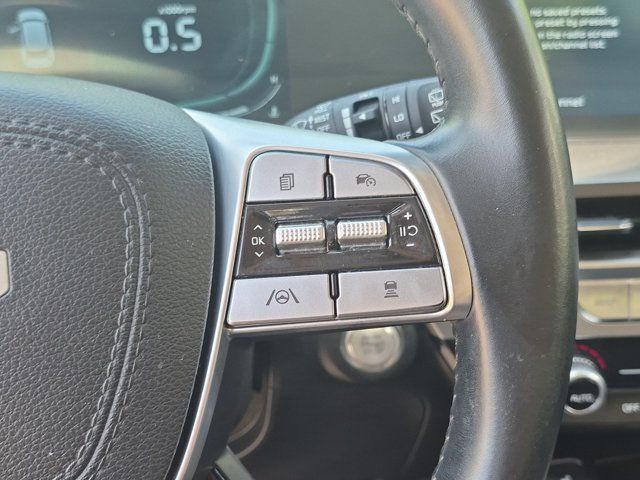 2025 Kia Telluride S - Photo 22