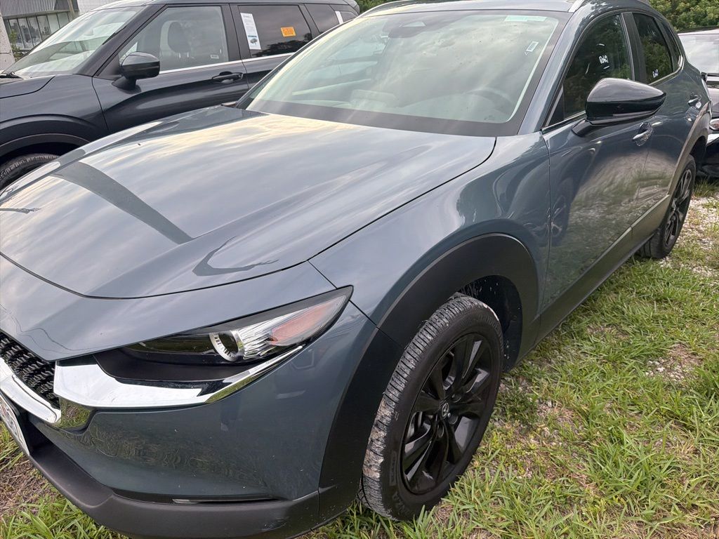 2025 Mazda CX-30 Carbon Edition AWD's photo