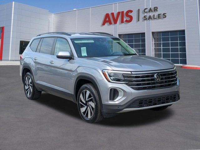 Thumbnail: 2025 Volkswagen Atlas - 3