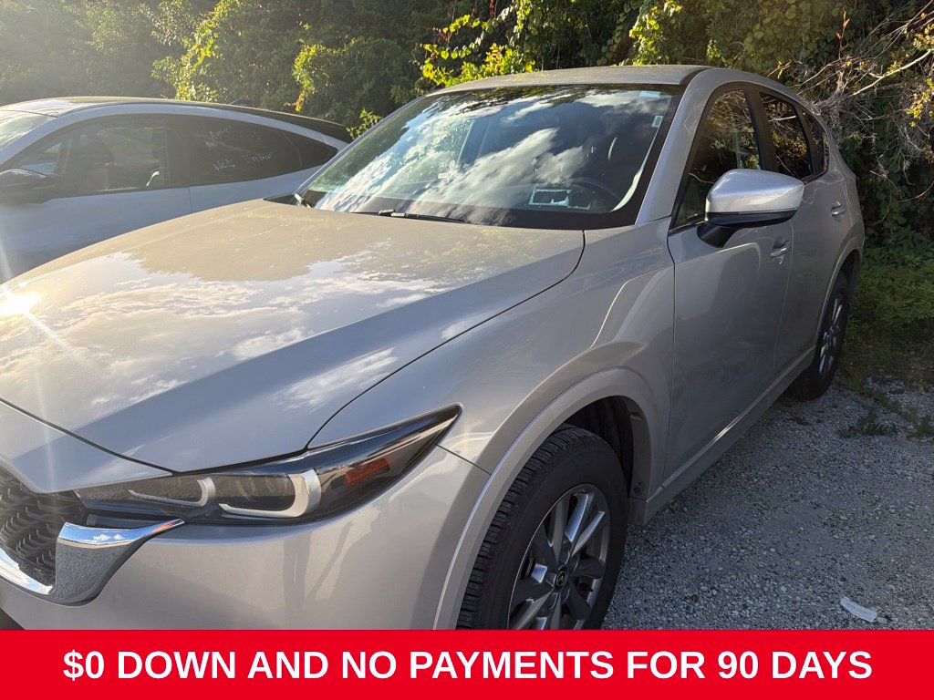 2025 Mazda CX-5