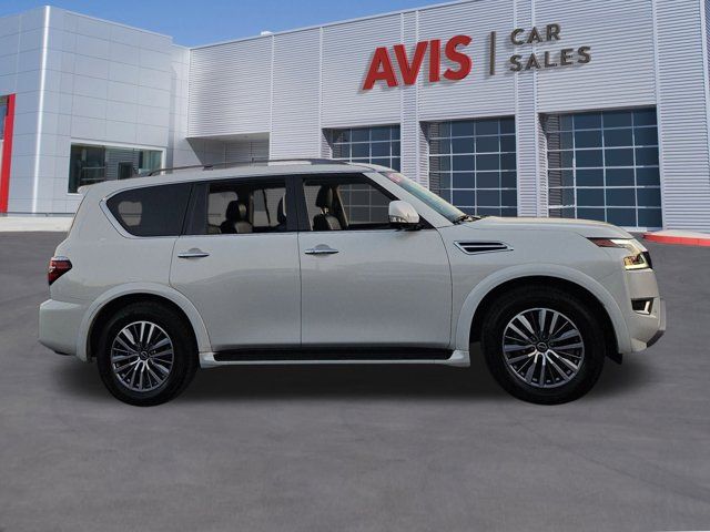 Thumbnail: 2023 Nissan Armada - 5