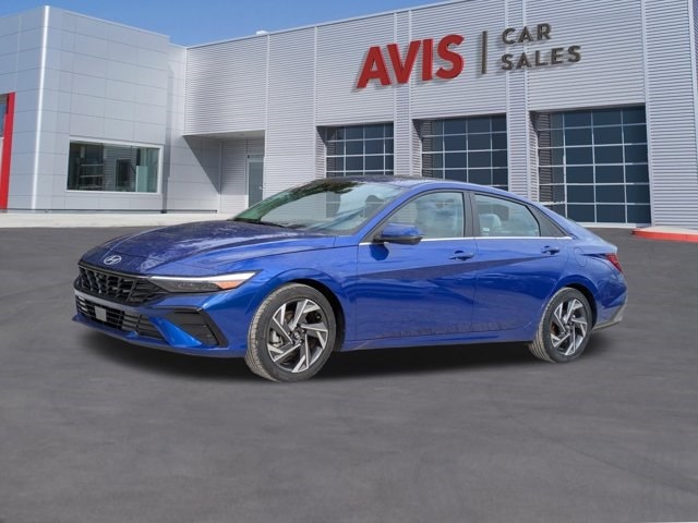 2024 Hyundai Elantra Limited's photo