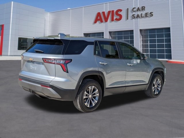 Thumbnail: 2025 Chevrolet Equinox - 6