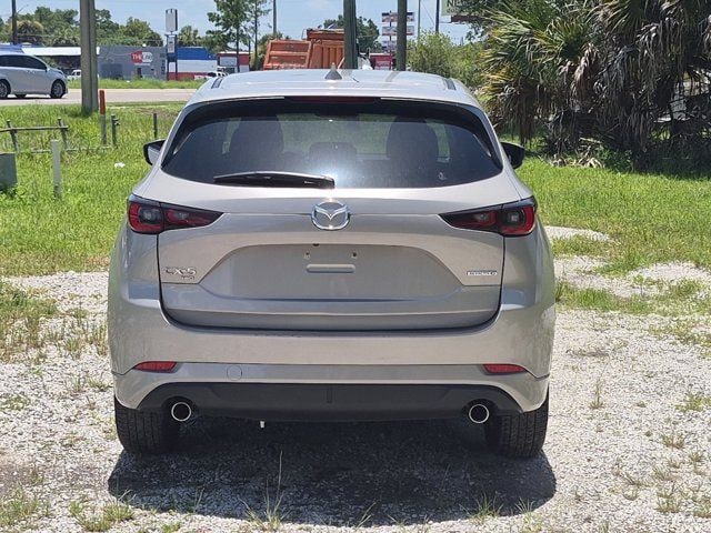 Thumbnail: 2025 Mazda CX-5 - 6