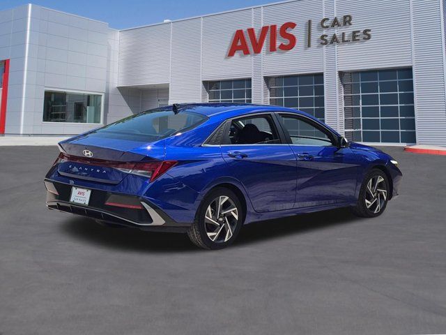 Thumbnail: 2025 Hyundai Elantra - 6