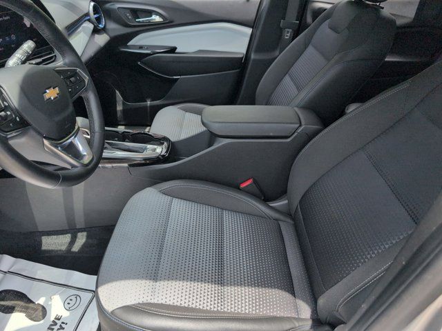 Thumbnail: 2025 Chevrolet Trax - 24