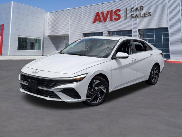 Thumbnail: 2025 Hyundai Elantra - 1