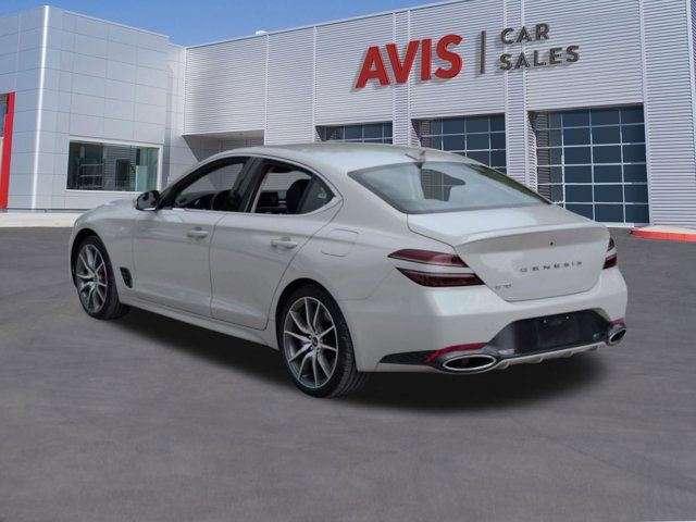 Thumbnail: 2025 Genesis G70 - 9