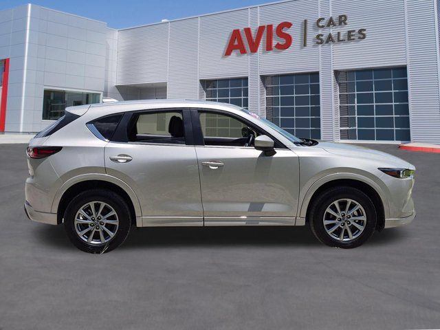 Thumbnail: 2025 Mazda CX-5 - 5