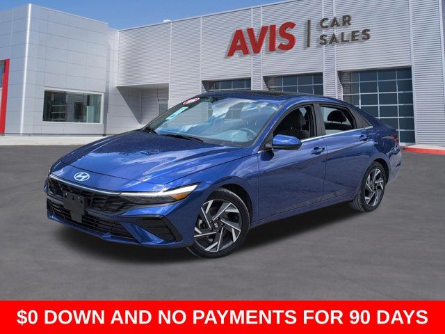 Thumbnail: 2025 Hyundai Elantra - 1