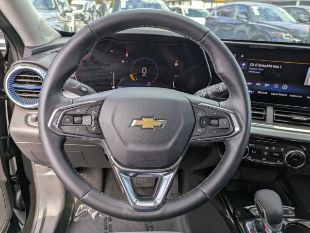 Thumbnail: 2025 Chevrolet Trax - 22