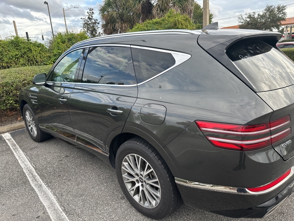 Thumbnail: 2024 Genesis GV80 - 3