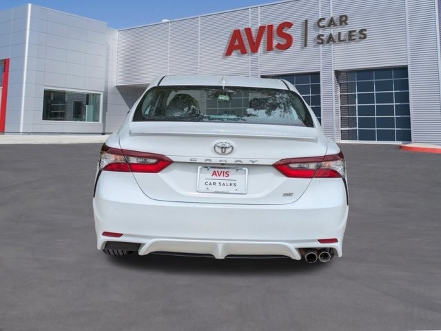 Thumbnail: 2024 Toyota Camry - 7