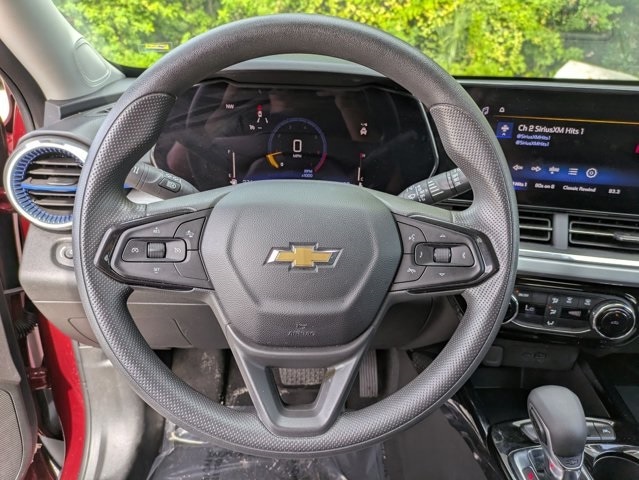 Thumbnail: 2024 Chevrolet Trax - 22