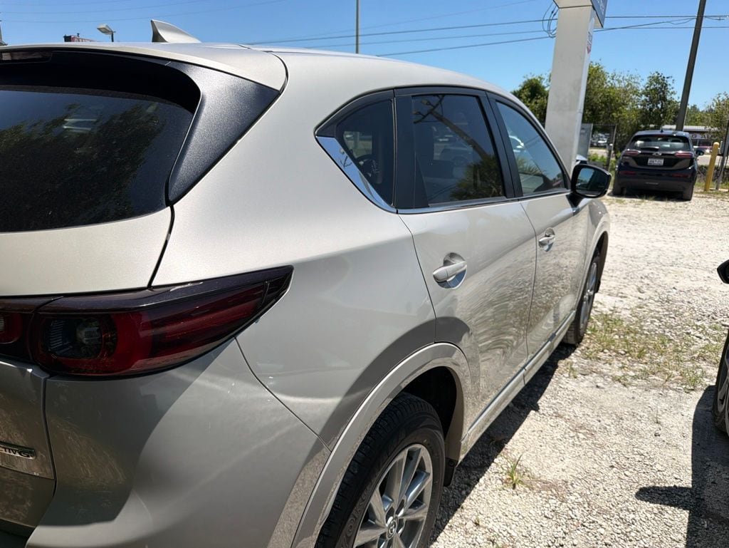 Thumbnail: 2025 Mazda CX-5 - 8