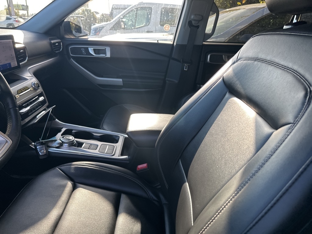 Thumbnail: 2024 Ford Explorer - 2